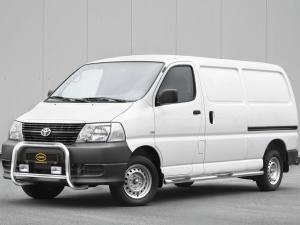 Toyota Hiace Van by Cobra '2006